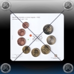 BU SET (8 kovancev) ITALIJA 2020